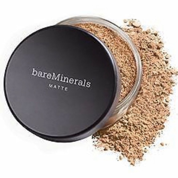 New Bare Minerals Matte Medium Foundation